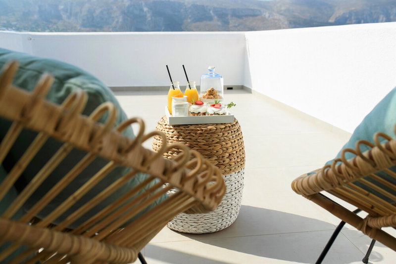 Vigla Hotel, Amorgos, Greece