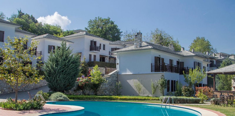 Hotel Pelion Resort, Portariá, Greece
