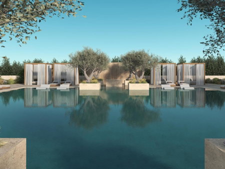 The Ritual, A Wellness Retreat, Lampi, Greece