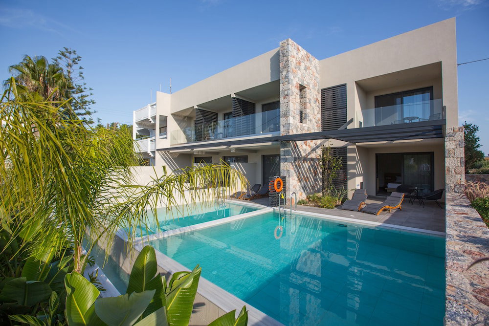 Hotel · DeLight Luxury Rooms, Rhodes
