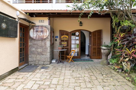 GH Bizkaia, Florianópolis, Brazil