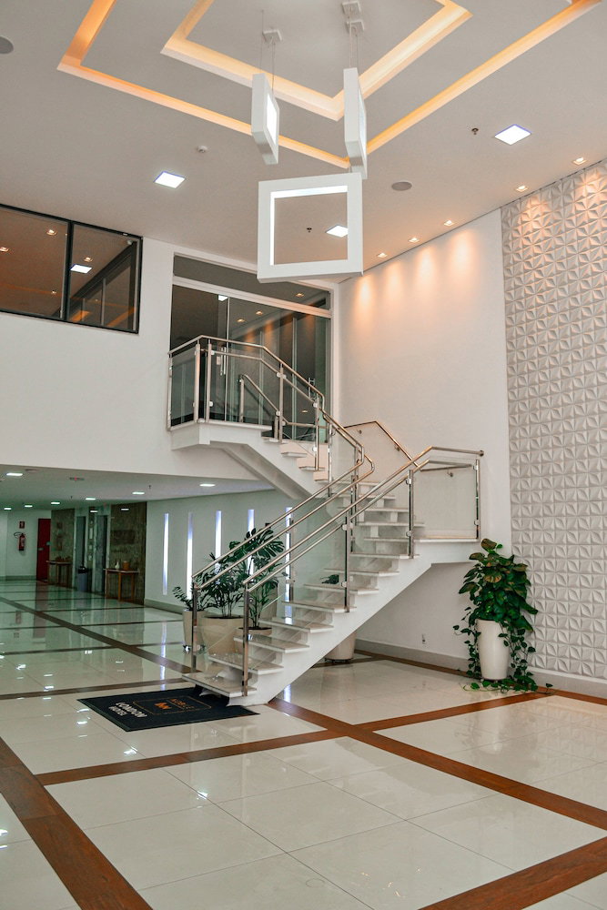 Nobile Inn London Anápolis, Brazil