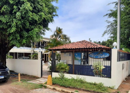Flat do Golfinho, Tamandaré, Brazil