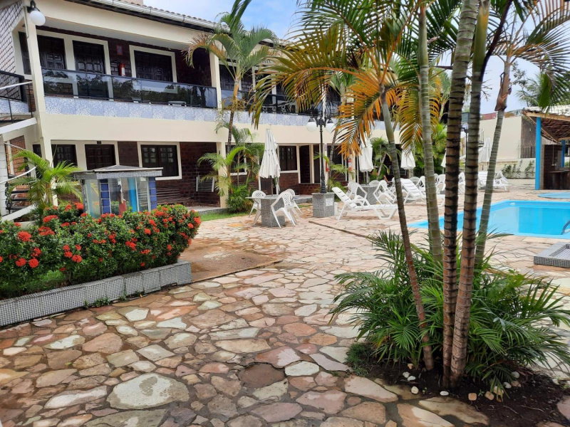 Flat do Golfinho, Tamandaré, Brazil