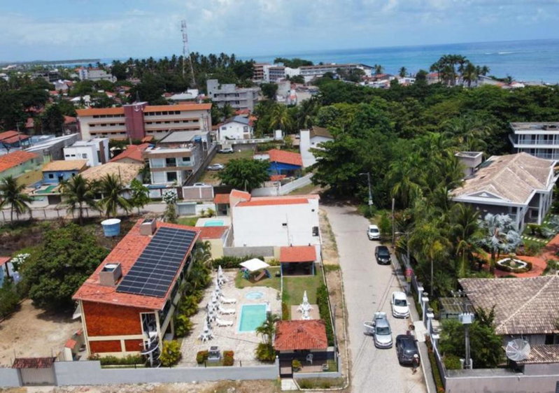 Flat do Golfinho, Tamandaré, Brazil