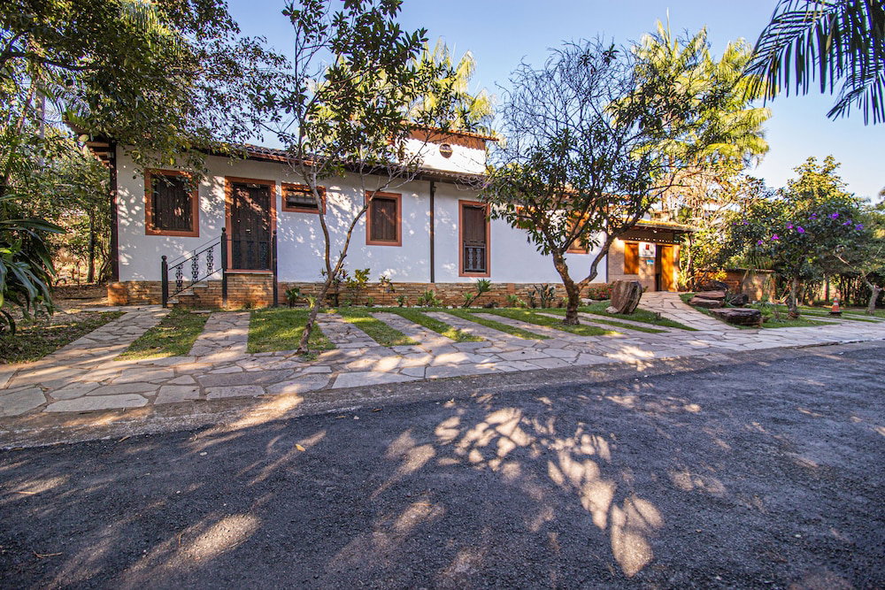 Hotel · Pousada Arvoredo, Pirenópolis
