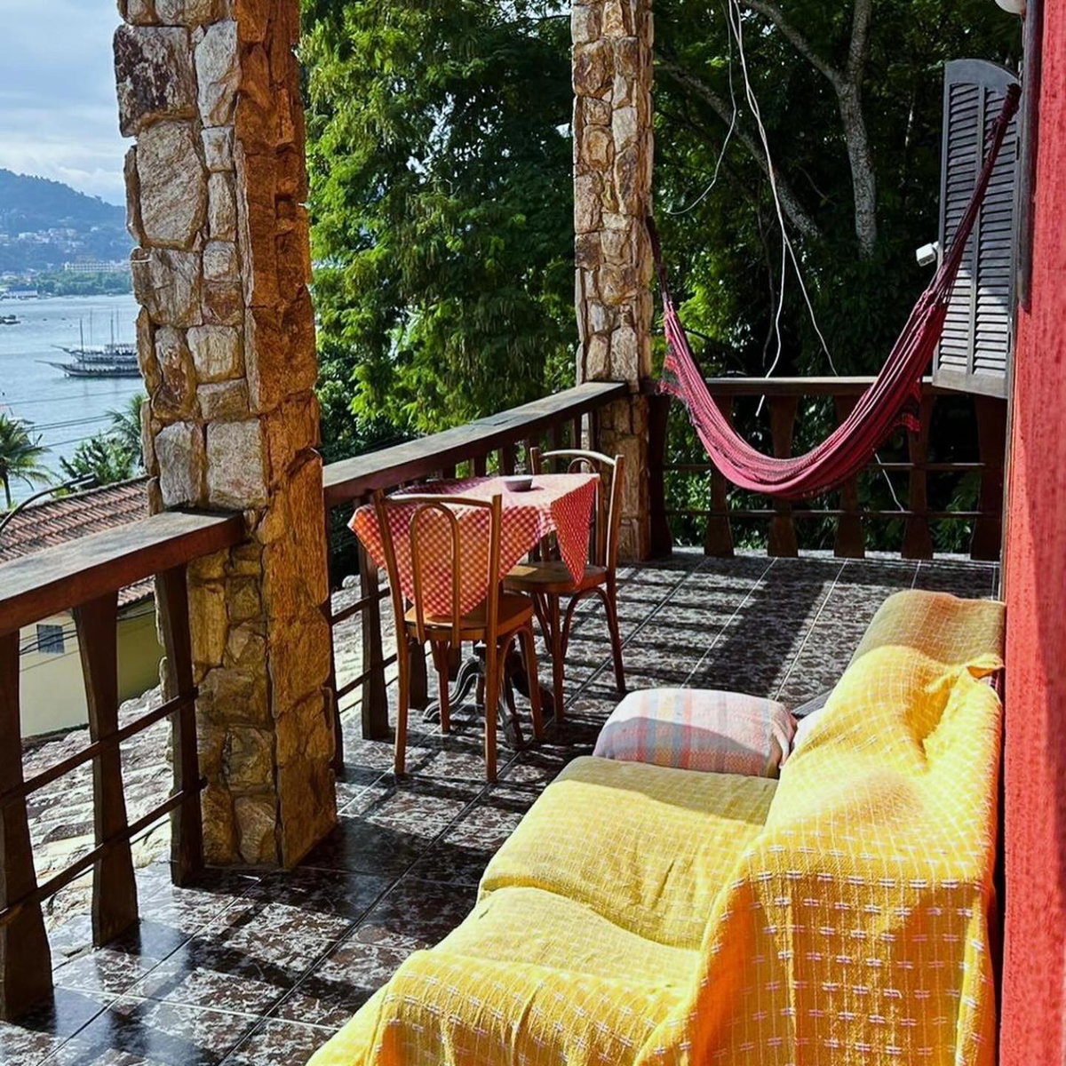 Mansão Espetacular Angra, Brazil