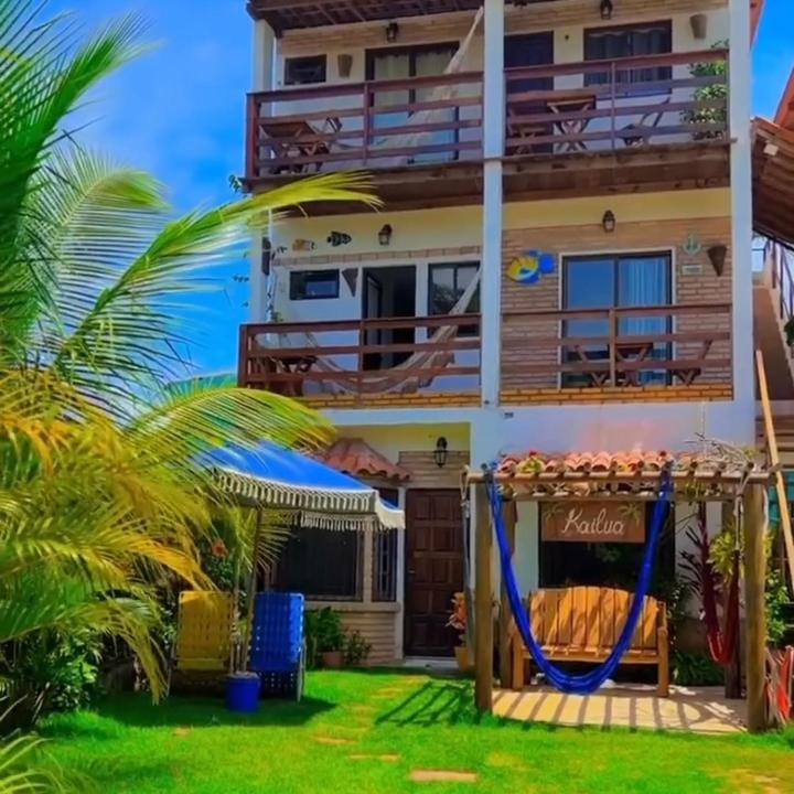 Hotel · Kailua apartamentos e suítes, Porto De Galinhas