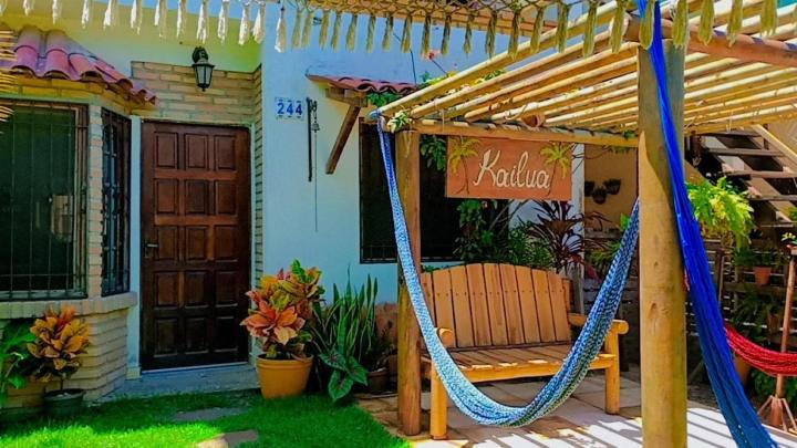 Kailua apartamentos e suítes, Porto De Galinhas, Brazil