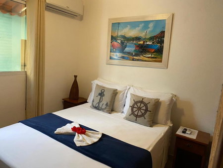 Kailua apartamentos e suítes, Porto De Galinhas, Brazil