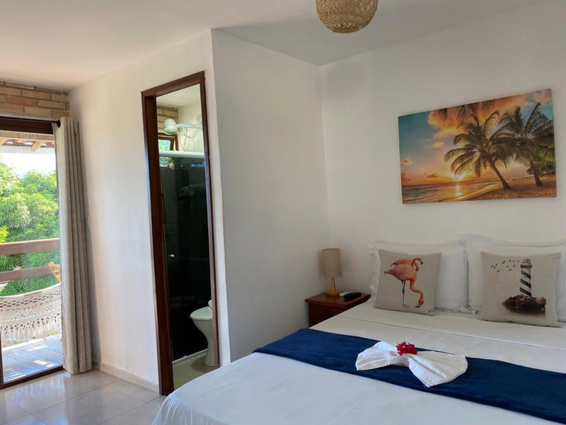 Kailua apartamentos e suítes, Porto De Galinhas, Brazil