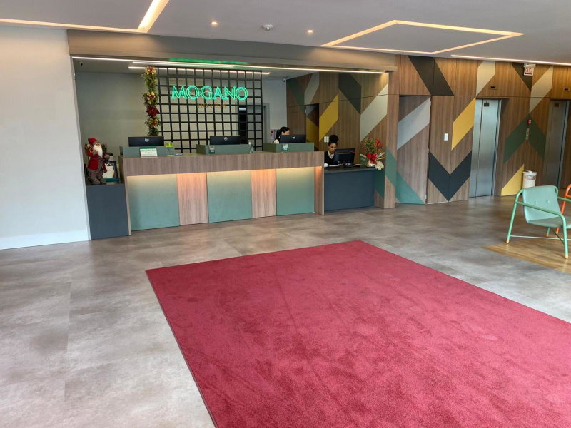 Mogano Business Hotel- ELETROPOSTO, Chapecó, Brazil