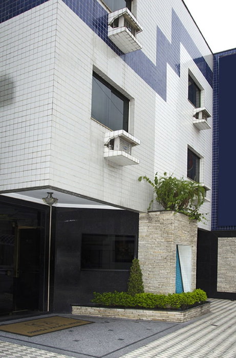 Omega Palace Hotel, São Paulo, Brazil