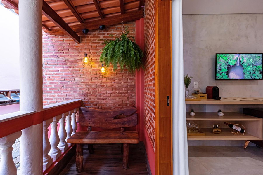 Pousada Villa Mariana, Pirenópolis, Brazil