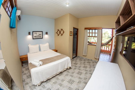 Pousada Villa Mariana, Pirenópolis, Brazil