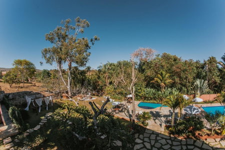 Pousada Villa Mariana, Pirenópolis, Brazil