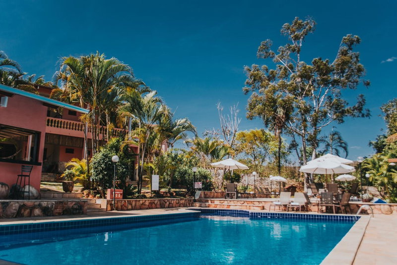 Pousada Villa Mariana, Pirenópolis, Brazil