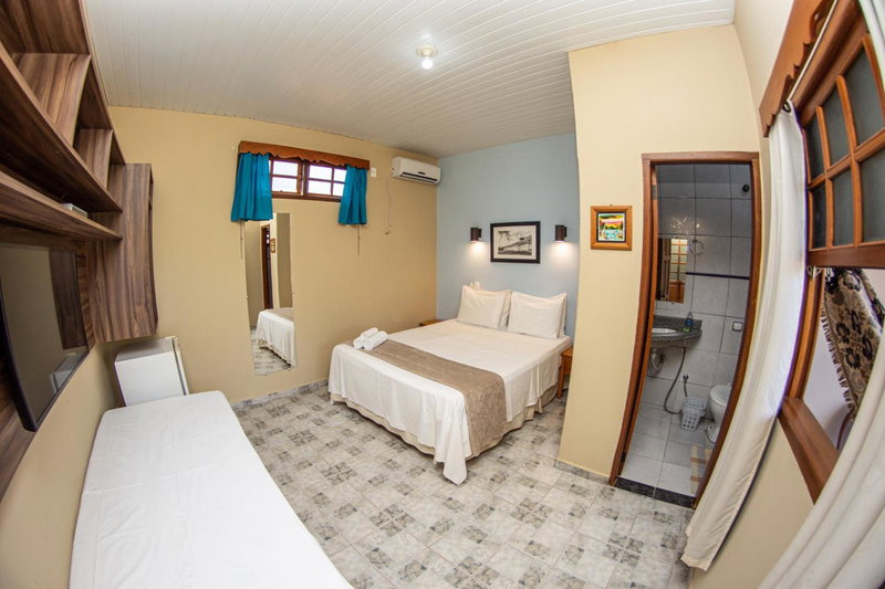 Pousada Villa Mariana, Pirenópolis, Brazil