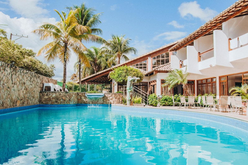 Poty Praia Hotel, Porto Seguro, Brazil