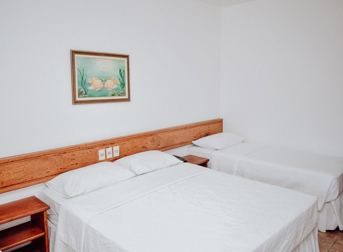 Poty Praia Hotel, Brazil