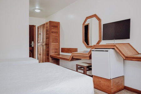 Poty Praia Hotel, Porto Seguro, Brazil