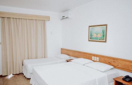 Poty Praia Hotel, Porto Seguro, Brazil