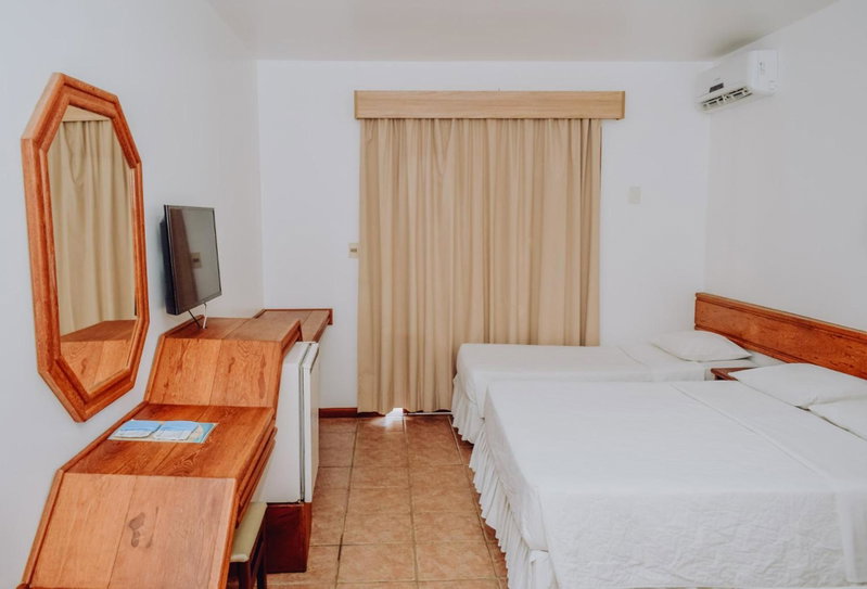 Poty Praia Hotel, Porto Seguro, Brazil