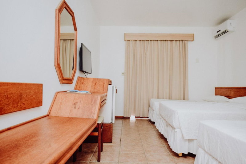 Poty Praia Hotel, Porto Seguro, Brazil