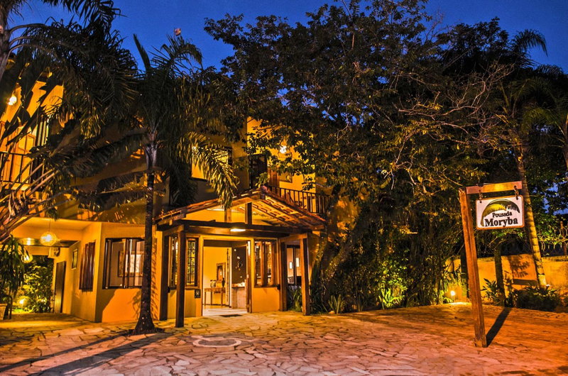 Pousada Moryba, Juquei, Brazil