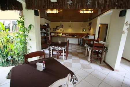 Pousada Moryba, Juquei, Brazil
