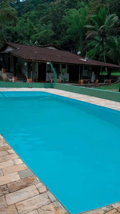 Hostel Recanto Caiçara, São Sebastião, Brazil