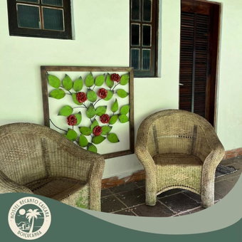 Hostel Recanto Caiçara, São Sebastião, Brazil