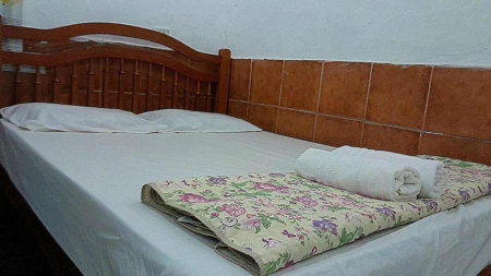Hostel Recanto Caiçara, São Sebastião, Brazil