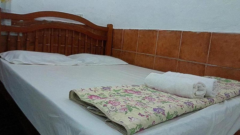 Hostel Recanto Caiçara, São Sebastião, Brazil