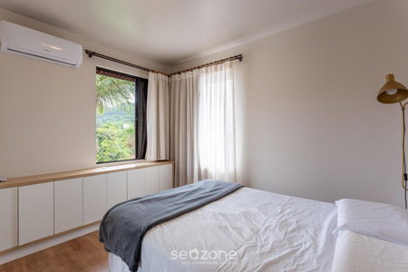 Quiet apartment 1 mi from Canasvieiras bea FML202, Florianópolis, Brazil