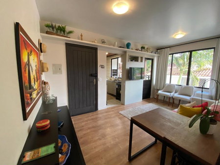 Quiet apartment 1 mi from Canasvieiras bea FML202, Florianópolis, Brazil