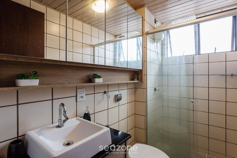 Quiet apartment 1 mi from Canasvieiras bea FML202, Florianópolis, Brazil