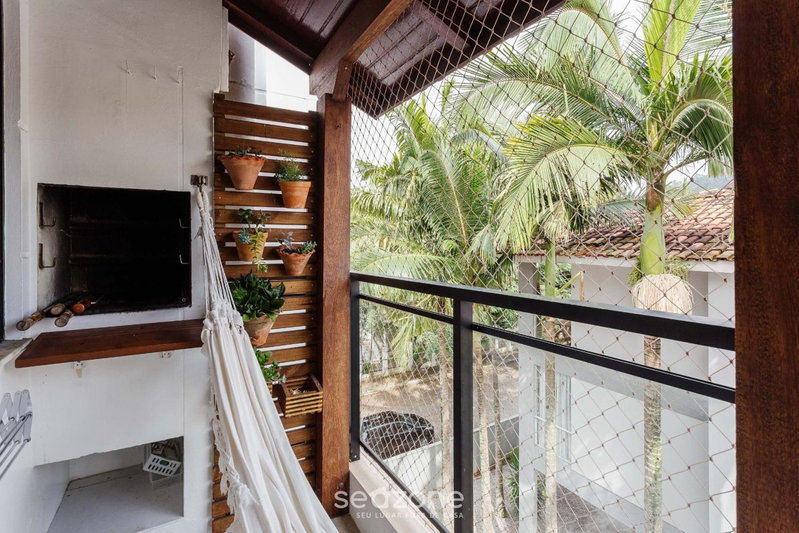Quiet apartment 1 mi from Canasvieiras bea FML202, Florianópolis, Brazil