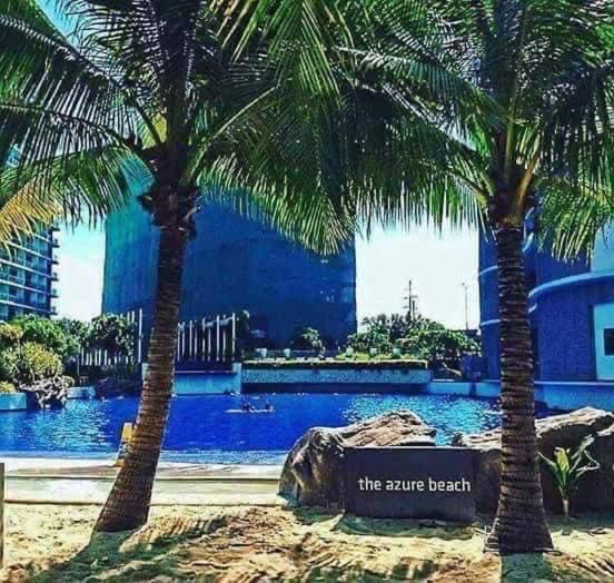 AZURE C4 BEACHPOOL balcony wifi MULTIPLE UNITS, Manila, Philippines