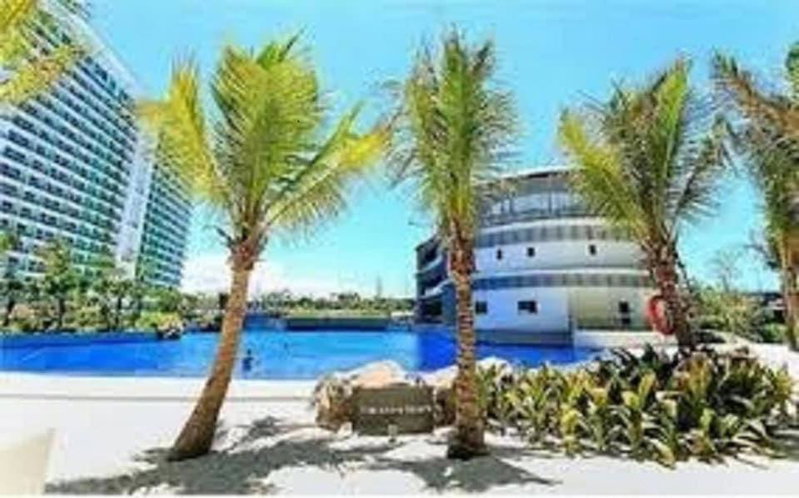 AZURE C4 BEACHPOOL balcony wifi MULTIPLE UNITS, Manila, Philippines