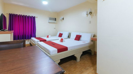 RedDoorz @ Golden Victory Hotel Mabalacat Pampanga, Mabalacat, Philippines