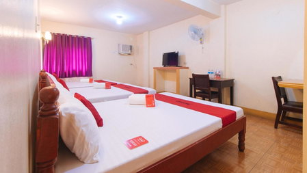 RedDoorz @ Golden Victory Hotel Mabalacat Pampanga, Mabalacat, Philippines