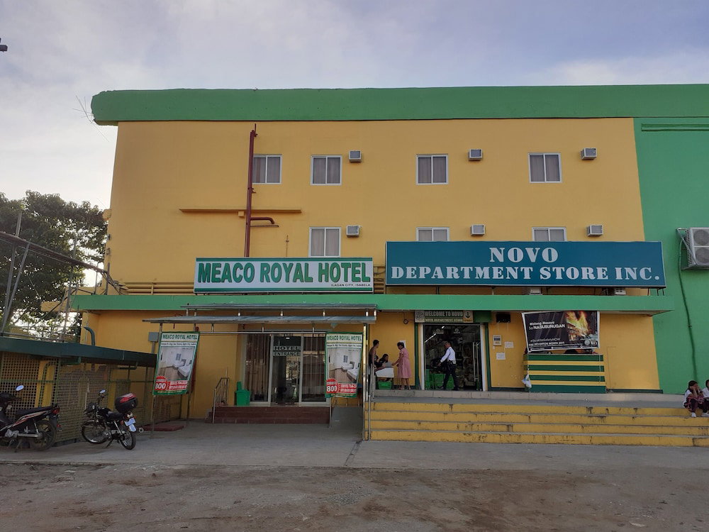 Meaco Royal Hotel - Ilagan, Philippines