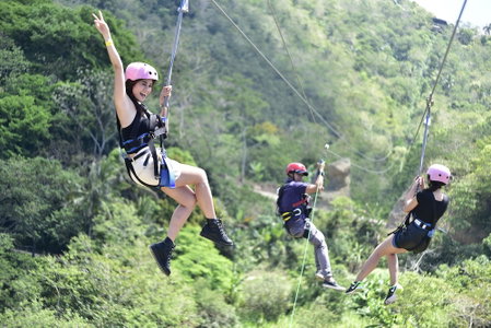 Cebu Safari and Adventure Park, Carmen, Philippines