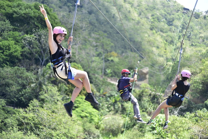 Cebu Safari and Adventure Park, Carmen, Philippines
