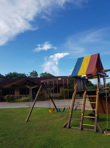 Cebu Safari and Adventure Park, Carmen, Philippines
