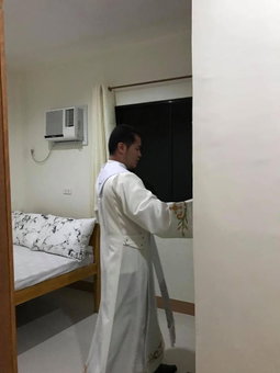 Charlina Rooms for Rent, Panglao, Philippines