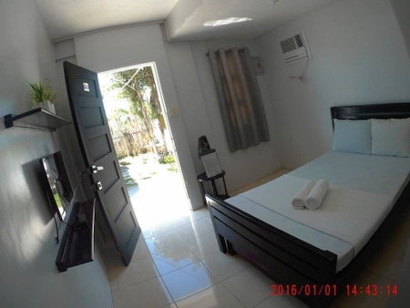 AA Travellers Pad, Laoag, Philippines