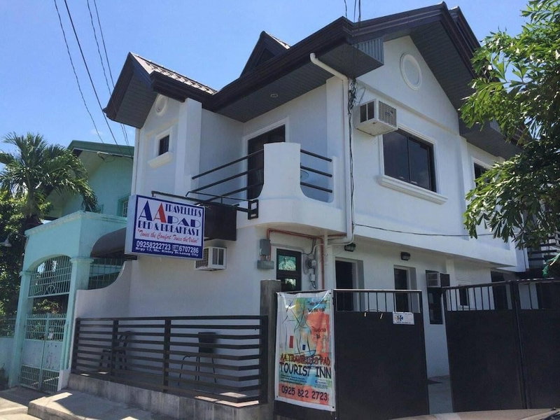 AA Travellers Pad, Laoag, Philippines