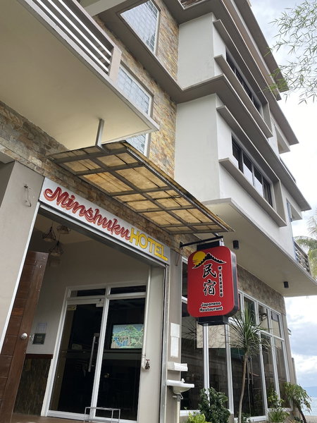 Minshuku KCS Hotel and Restaurant, Puerto Galera, Philippines